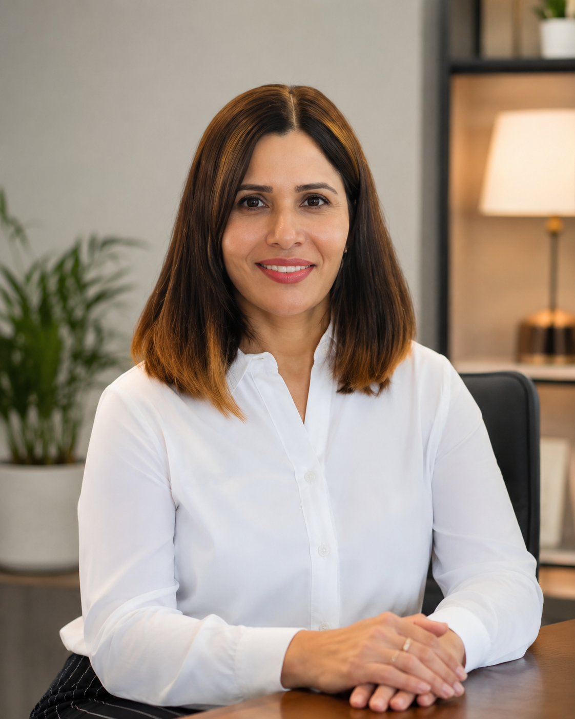 Viji Narayanan, Founder of Kern Kraft Pilates